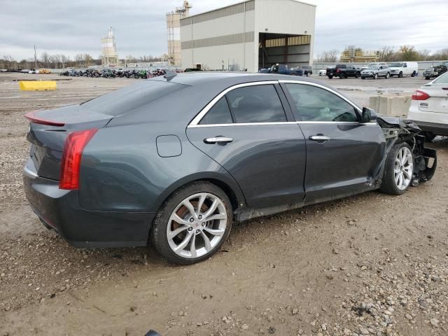 2013 Cadillac ATS Performance