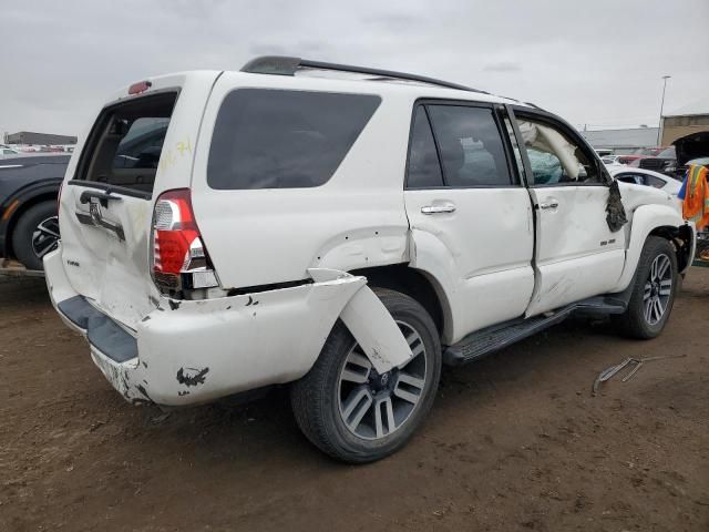 2007 Toyota 4runner SR5