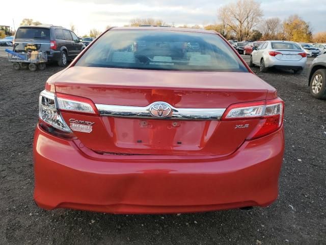 2014 Toyota Camry L