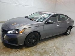 Nissan salvage cars for sale: 2024 Nissan Altima S