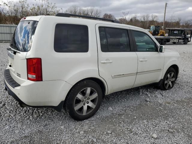 2015 Honda Pilot Touring