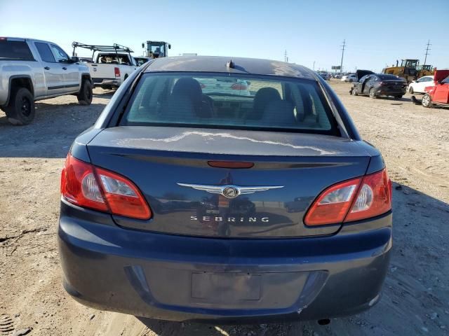 2008 Chrysler Sebring LX