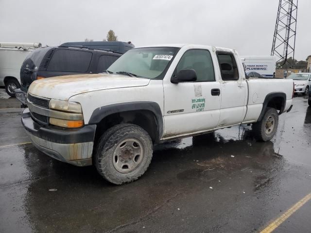 2001 Chevrolet Silverado C2500 Heavy Duty