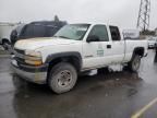 2001 Chevrolet Silverado C2500 Heavy Duty