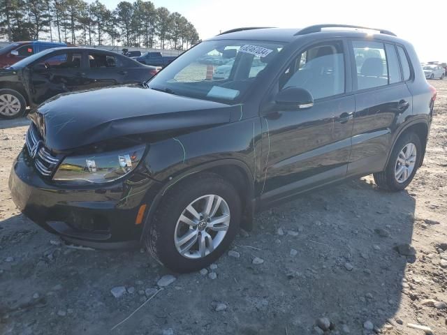 2017 Volkswagen Tiguan S