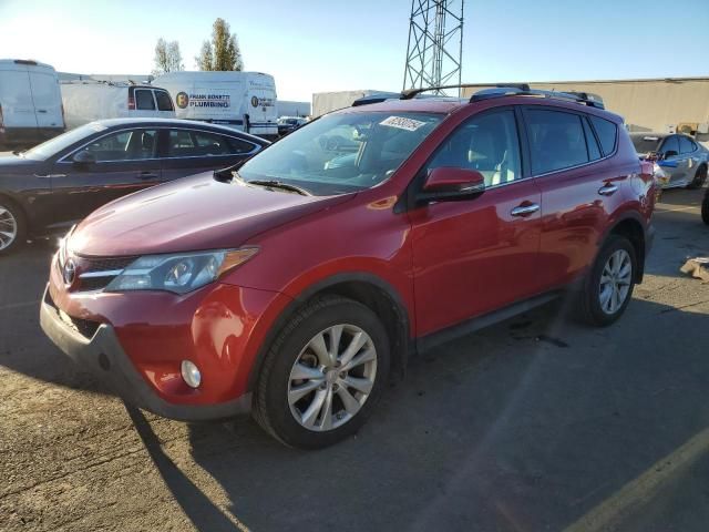 2013 Toyota Rav4 Limited