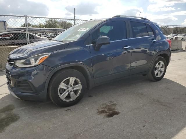 2019 Chevrolet Trax 1LT