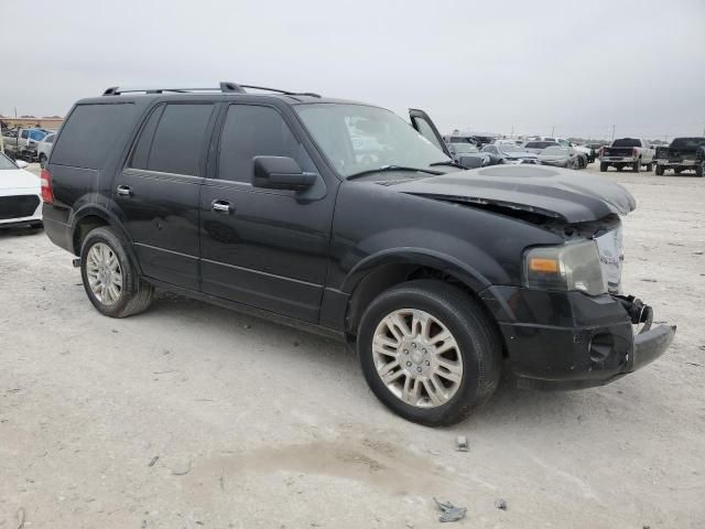 2011 Ford Expedition Limited