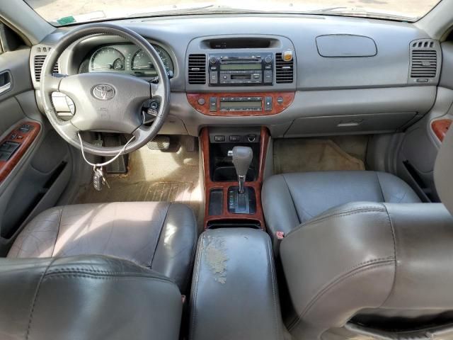 2003 Toyota Camry LE