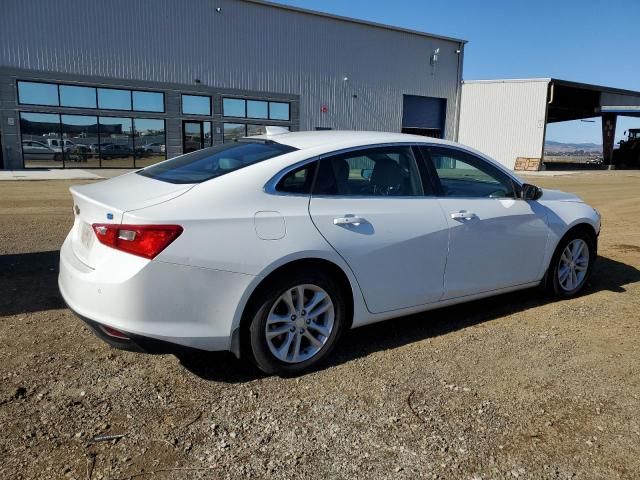 2016 Chevrolet Malibu Hybrid