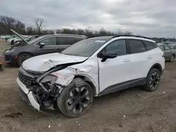 2024 KIA Sportage X Line en venta en Des Moines, IA