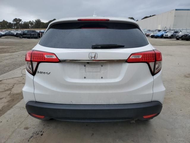 2021 Honda HR-V LX