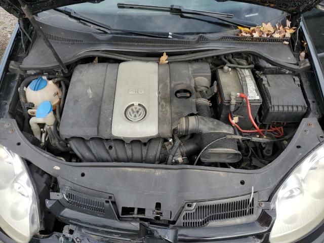 2008 Volkswagen Rabbit