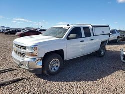 Chevrolet Vehiculos salvage en venta: 2016 Chevrolet Silverado C1500