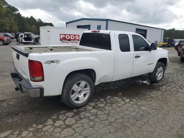 2008 GMC Sierra K1500