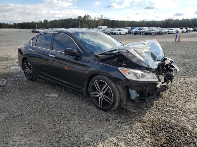 2016 Honda Accord Sport