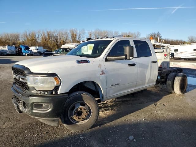 2022 Dodge RAM 3500