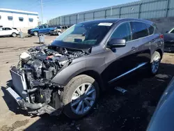 Acura salvage cars for sale: 2020 Acura RDX