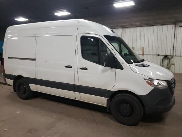 2021 Mercedes-Benz Sprinter 2500