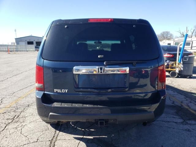 2009 Honda Pilot LX