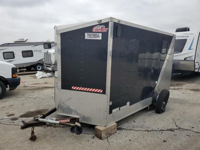 2017 Cargo Trailer