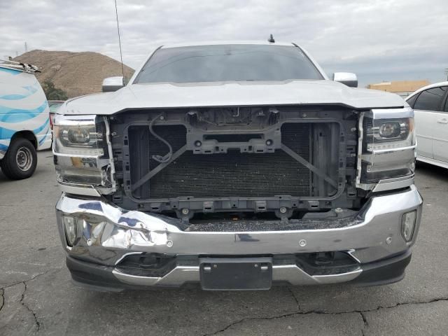 2016 Chevrolet Silverado C1500 LTZ