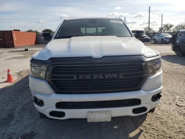 2021 Dodge RAM 1500 BIG HORN/LONE Star