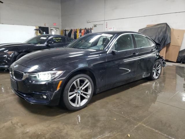 2018 BMW 430XI Gran Coupe