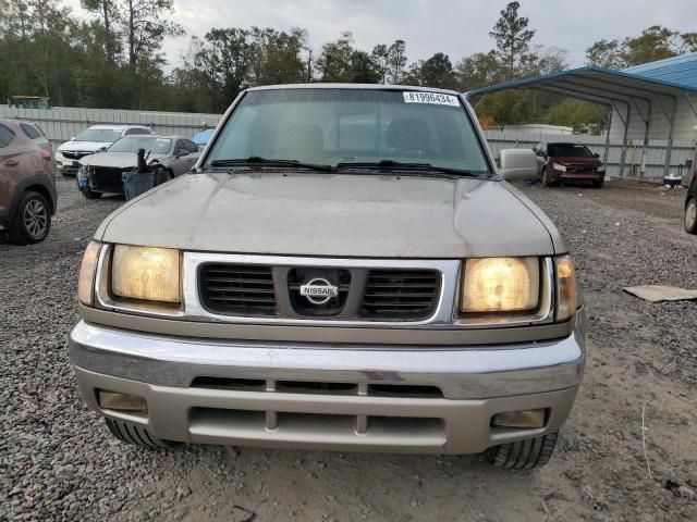 2000 Nissan Frontier King Cab XE