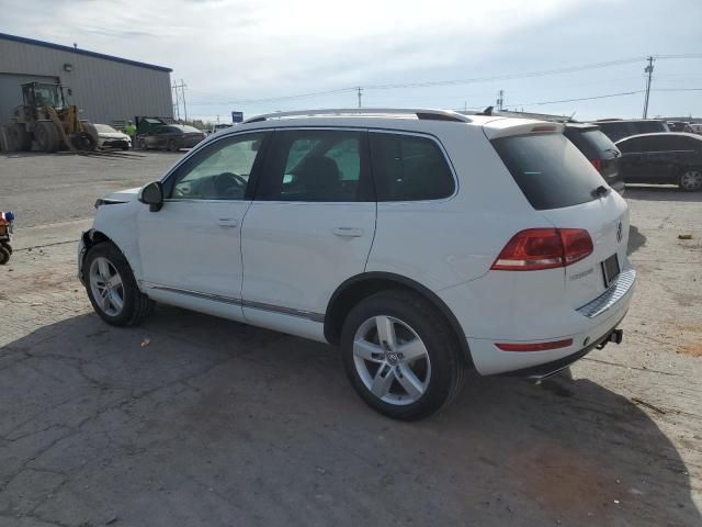 2014 Volkswagen Touareg V6 TDI