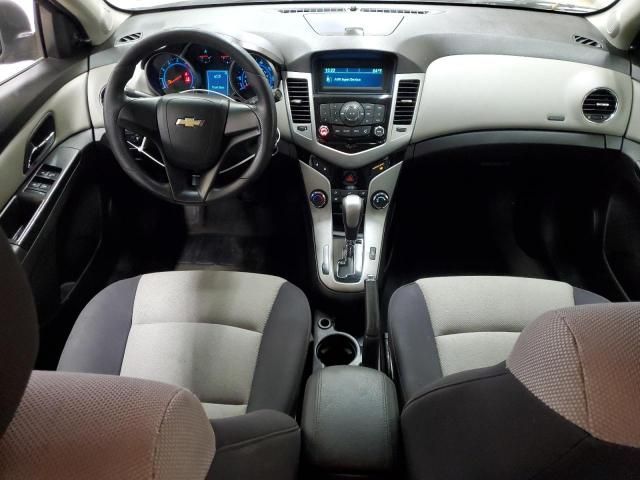 2011 Chevrolet Cruze LS