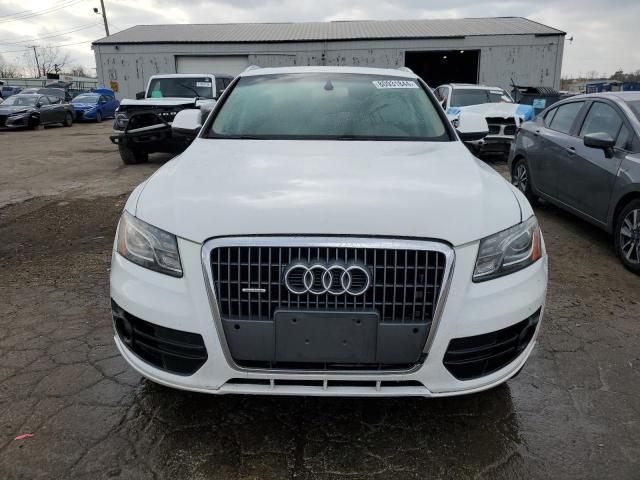 2012 Audi Q5 Premium Plus