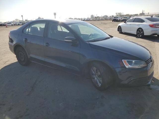 2011 Volkswagen Jetta SE