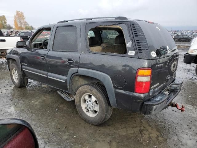 2003 Chevrolet Tahoe K1500