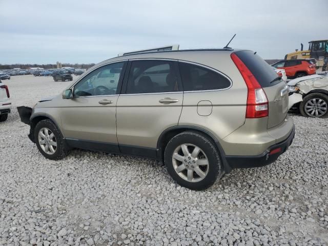 2008 Honda CR-V EXL