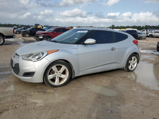 2013 Hyundai Veloster