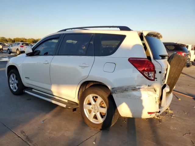 2007 Toyota Rav4 Limited