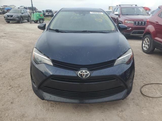 2019 Toyota Corolla L