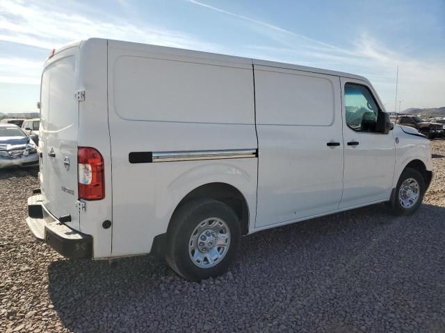 2021 Nissan NV 1500 S