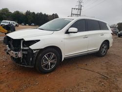 Infiniti qx60 salvage cars for sale: 2020 Infiniti QX60 Luxe