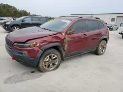 2019 Jeep Cherokee Trailhawk en venta en Gaston, SC