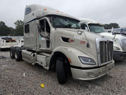 Peterbilt Vehiculos salvage en venta: 2012 Peterbilt 587