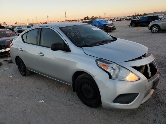 2015 Nissan Versa S