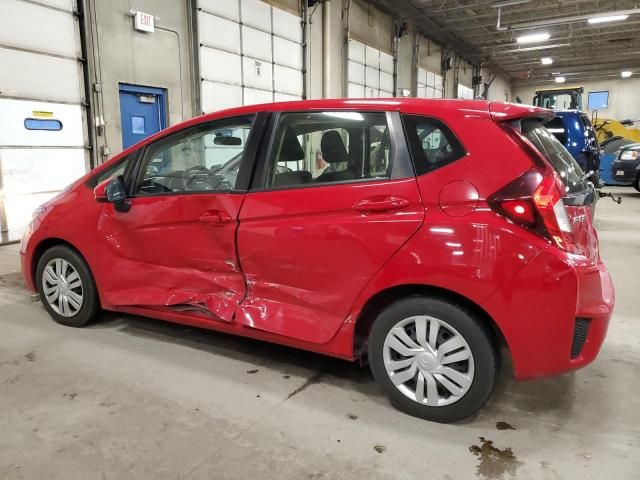 2016 Honda FIT LX