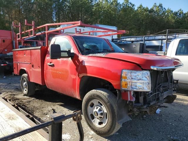 2013 Chevrolet Silverado C2500 Heavy Duty