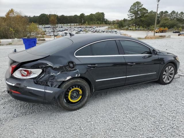 2009 Volkswagen CC Sport