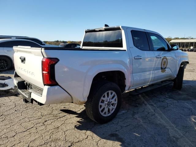 2024 Toyota Tacoma Double Cab