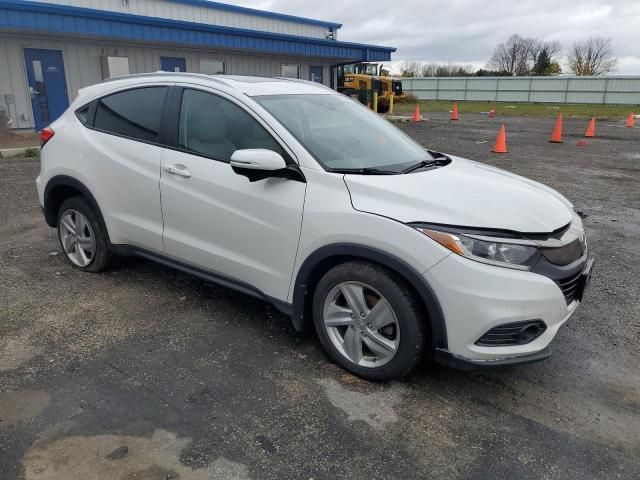 2019 Honda HR-V EX