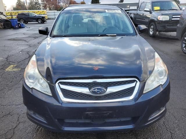 2012 Subaru Legacy 2.5I Limited