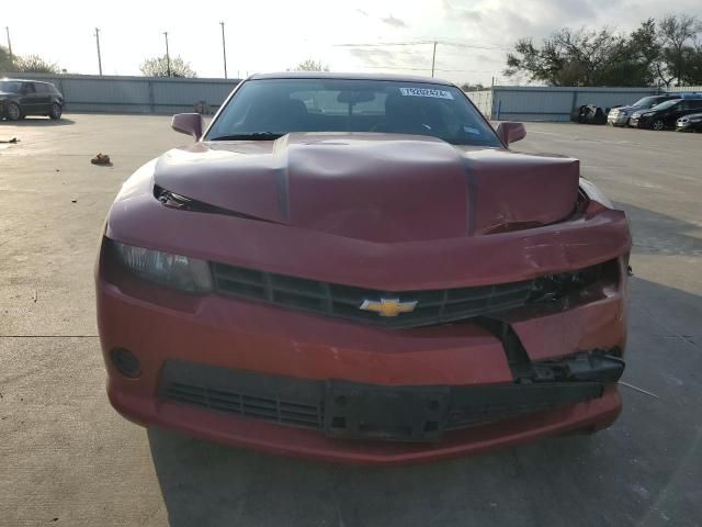 2015 Chevrolet Camaro LS